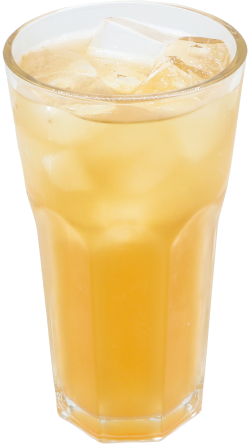 Apple Mint Lavender Iced Tea