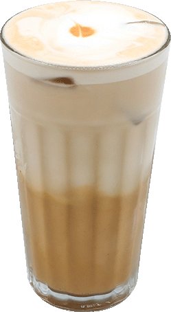 Iced Cappuccino