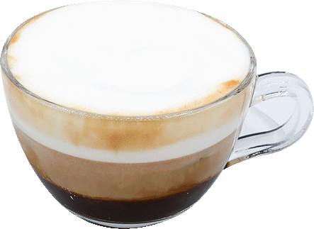 Iced Macchiato