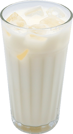 Iced White Chocolate