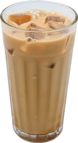 Iced White Mocha