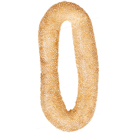 Jerusalem Bagel 