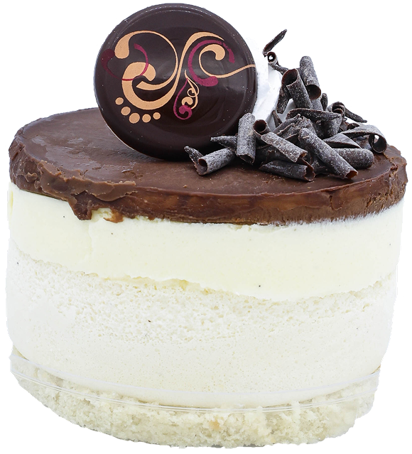 Boston Cream Cheesecake