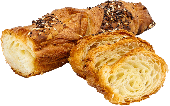 Laminated Seeded Baguette