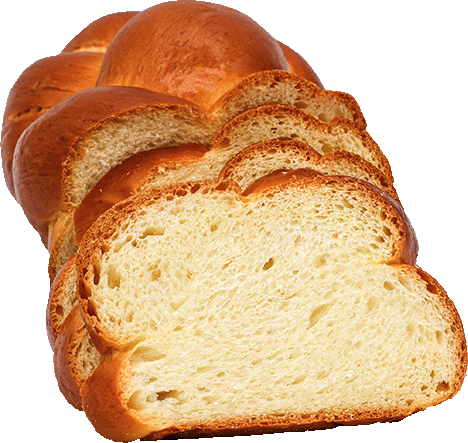 Braided Challah