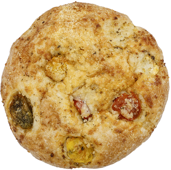 Tomato Focaccia