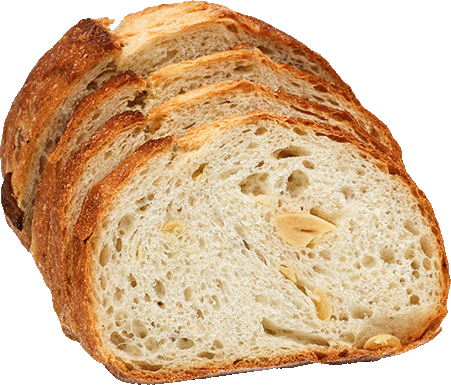 Garlic Rustico