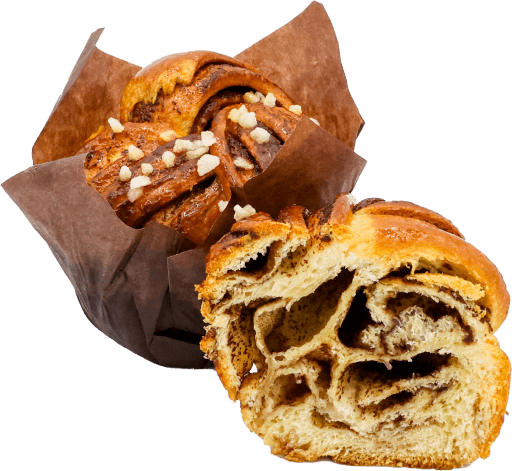 Mini Chocolate Babka