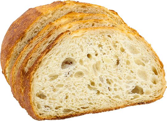 Potato Garlic Loaf