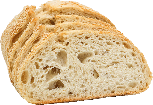 Sesame Seed Sourdough