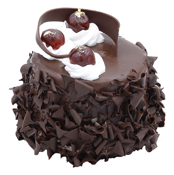 Black Forest Cherry