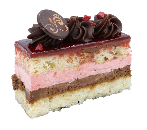 Chocolate Raspberry Torte