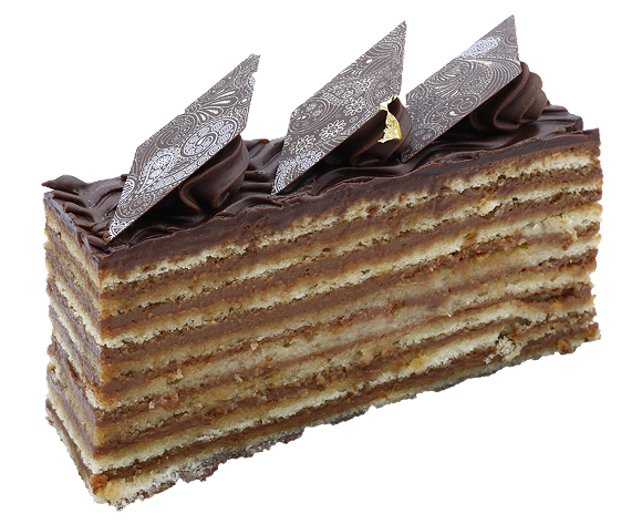 Dobosh Torte