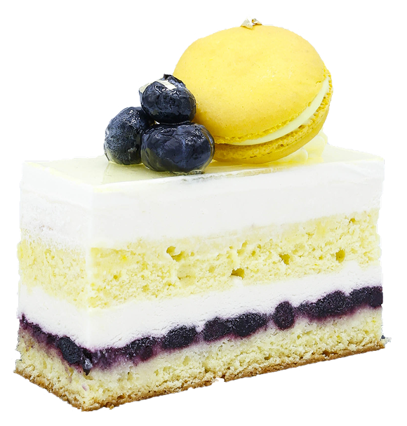 Lemon Blueberry