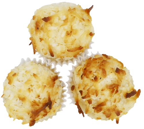 Coconut Macaroons