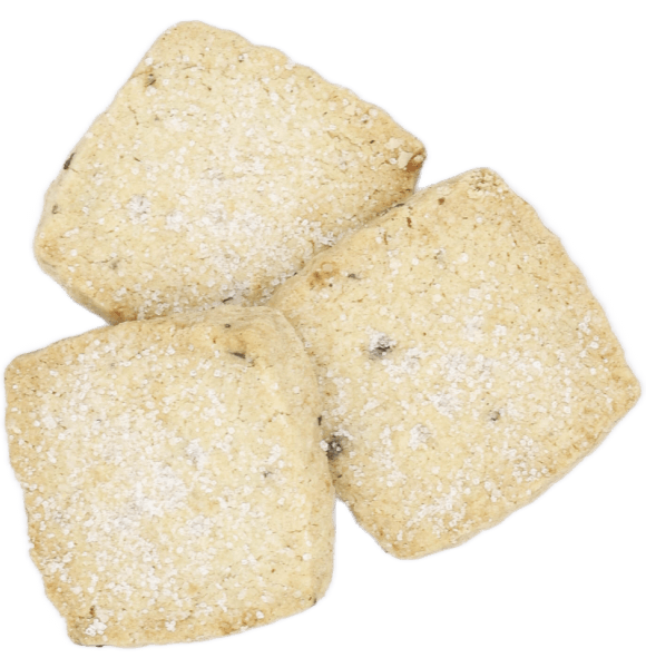 Shortbread Rosemary & Cardamom
