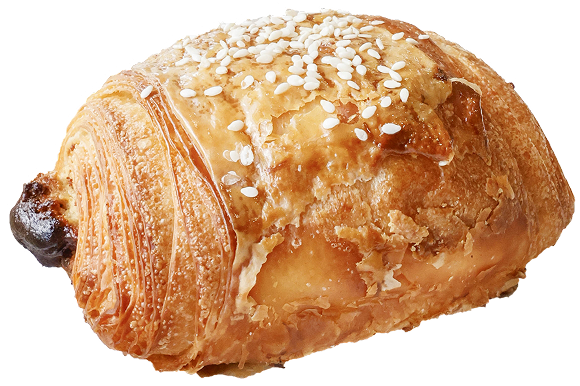 山本達彦／Final Beginnings、La Plage、Croissant A deep dive into the croissant in Jean-Marie Lanio and