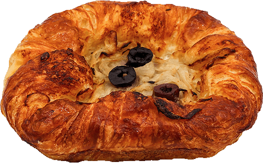 Onion, Anchovy and Olive