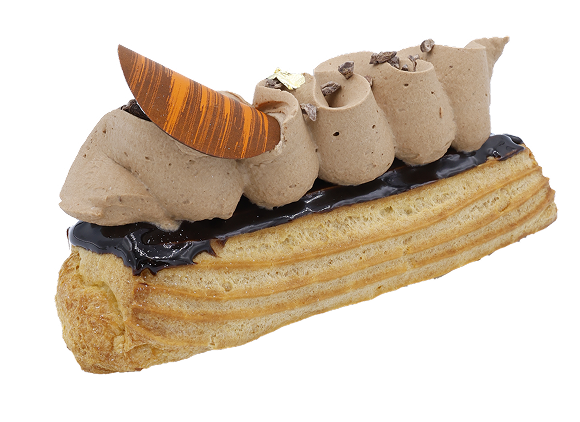 Chocolate Éclair