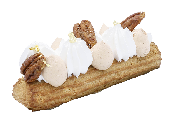 L’éclair au Sirop d’Erable