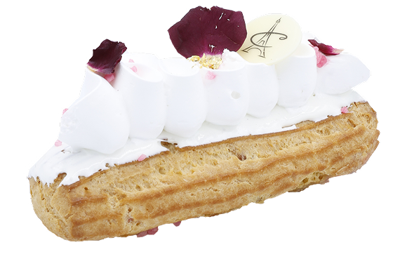 Rose Éclair