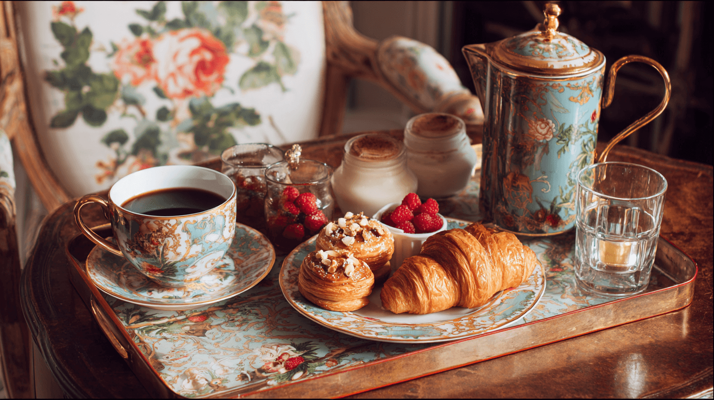 How to Create a Paris-Style Breakfast at Home