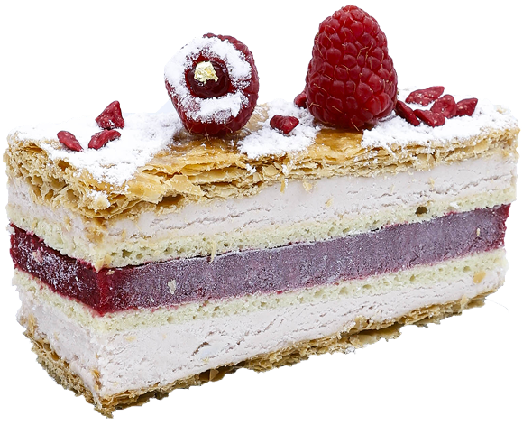 Raspberry Napoleon