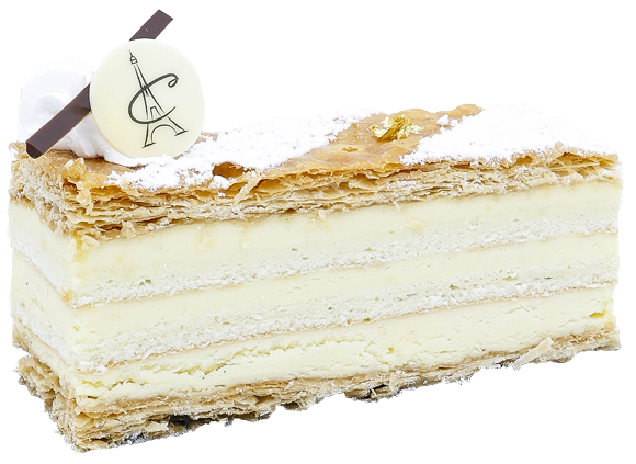 Vanilla Napoleon