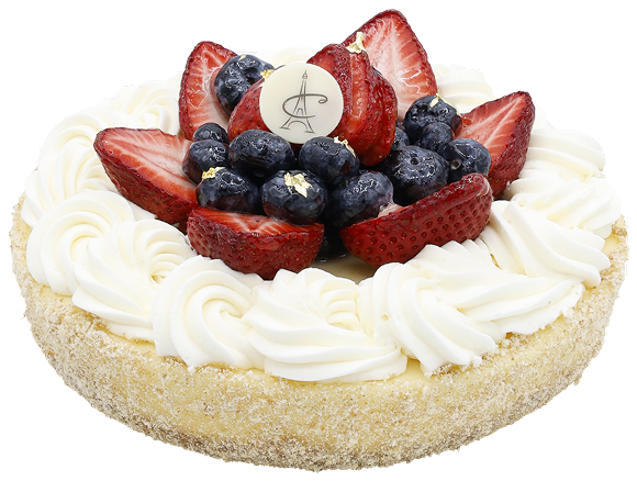 Chez Alice Cheesecake