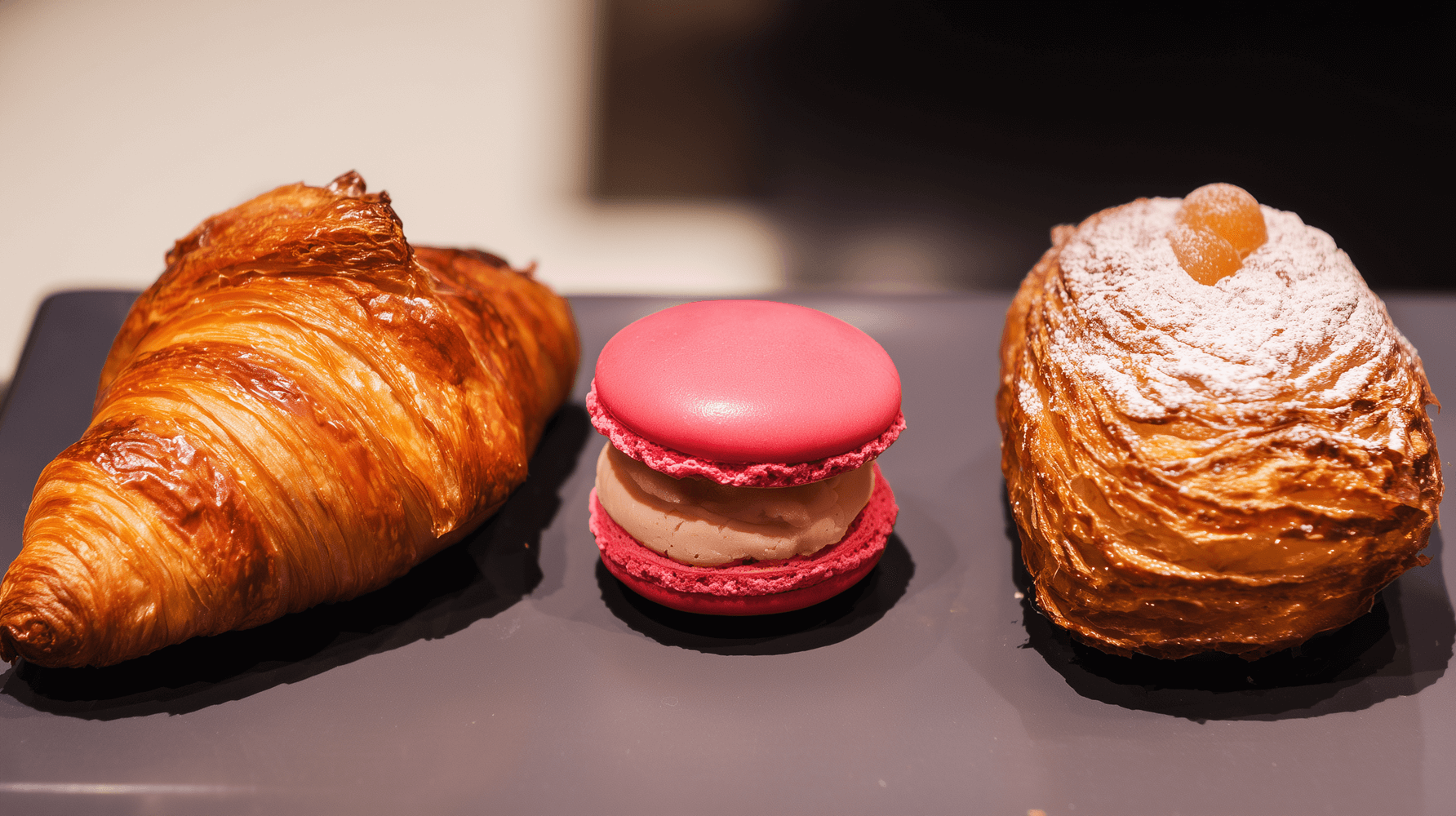 French Pastries