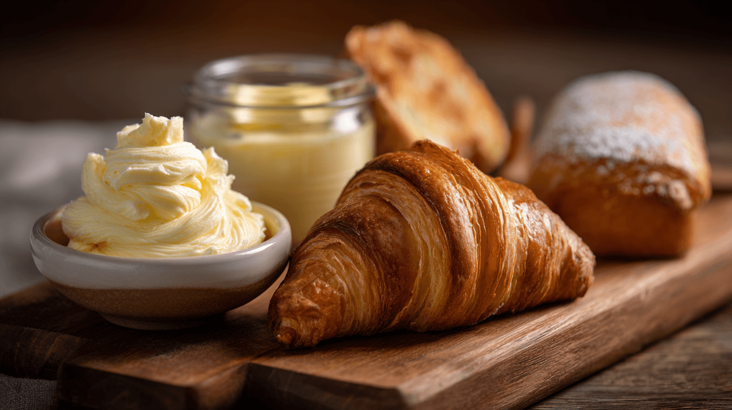 The Secrets Behind Perfect French Butter