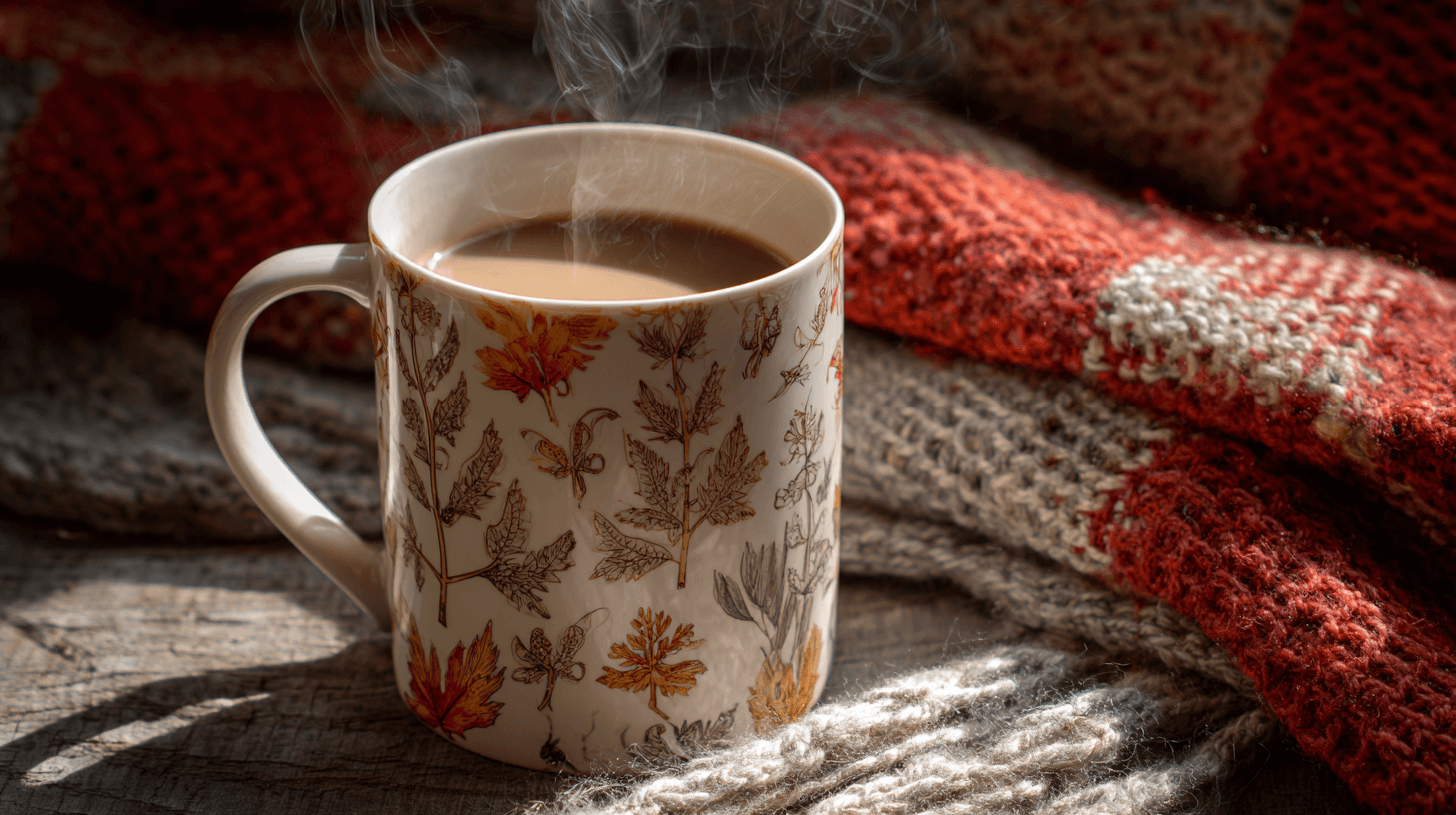 Top 5 Seasonal Drinks to Warm Your Soul