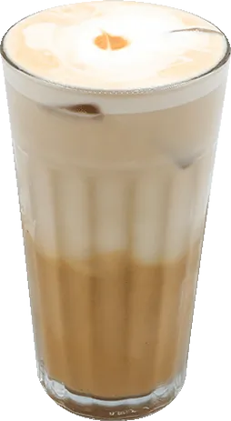 Iced Cappuccino