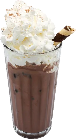 French Iced Chocolate