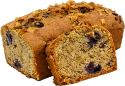 Gluten-Free Blueberry Walnut