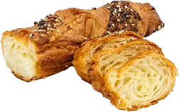 Laminated Seeded Baguette