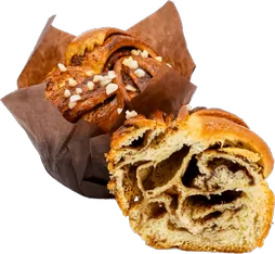 Mini Chocolate Babka