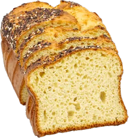 Seeded Gluten-Free Bread