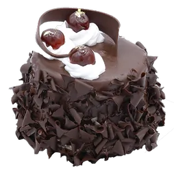 Black Forest Cherry