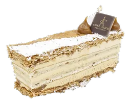 Dulce De Leche Napoleon