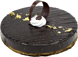 Dark Chocolate Flourless