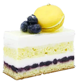 Lemon Blueberry
