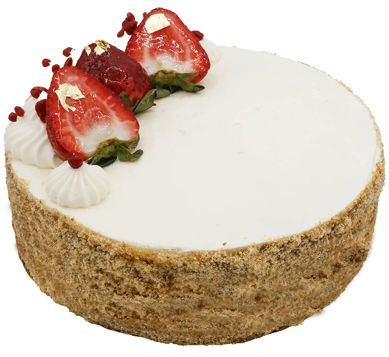 Strawberry Shortcake