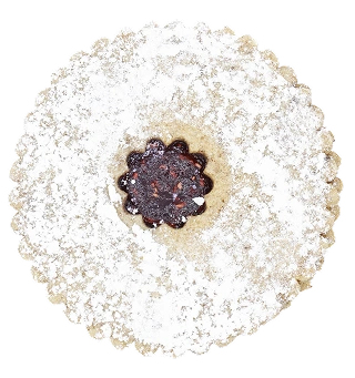 Raspberry Linzer