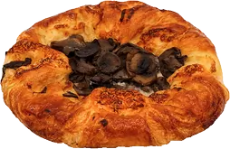 Mushroom & Mascarpone