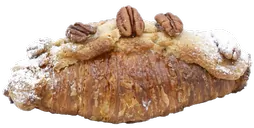Pecan Pie Croissant