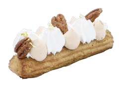L’éclair au Sirop d’Erable
