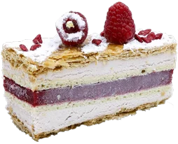 Raspberry Napoleon