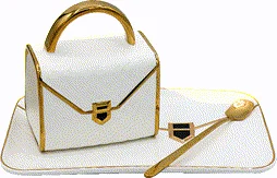 Parisian Mug & Tray Sets