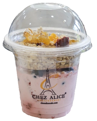 Yogurt Parfait